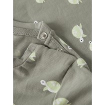 NAME IT T-shirt Vroels Shadow Turtle
